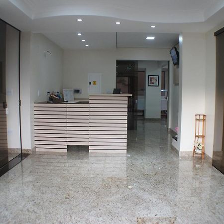 אראראס Hotel Harmonia מראה חיצוני תמונה