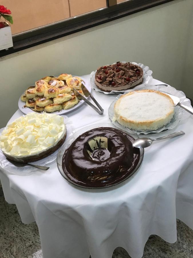 אראראס Hotel Harmonia מראה חיצוני תמונה