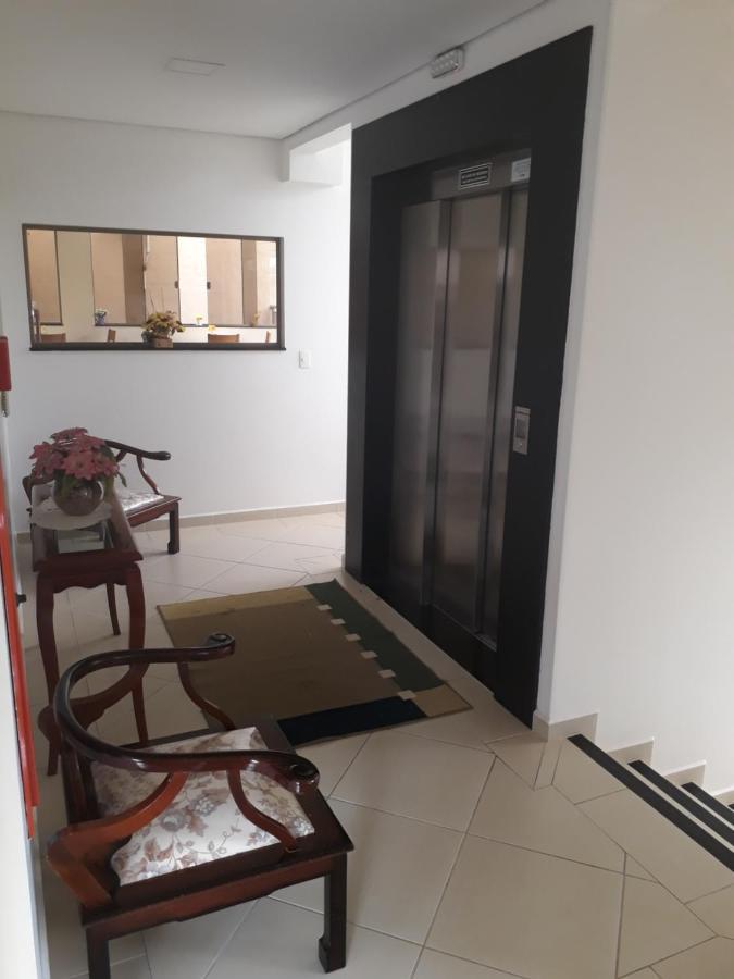 אראראס Hotel Harmonia מראה חיצוני תמונה